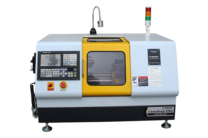 桌面級(jí)小型數(shù)控車